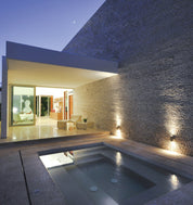 GU10 Exterior Wall Pillar Spot Lights (316 Stainless Steel) IP65