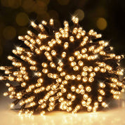 Fairy lights 240 vintage gold.   SOLAR