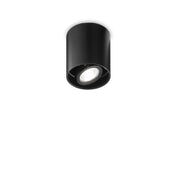 Mood Pl1 Round Surface Mounted Downlight W90mm Metal