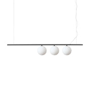 Perline Sp3 Pendant 3 Lights Metal