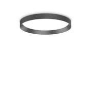 Fly Pl Round Surface Mounted Downlight W450mm PMMA 4000K
