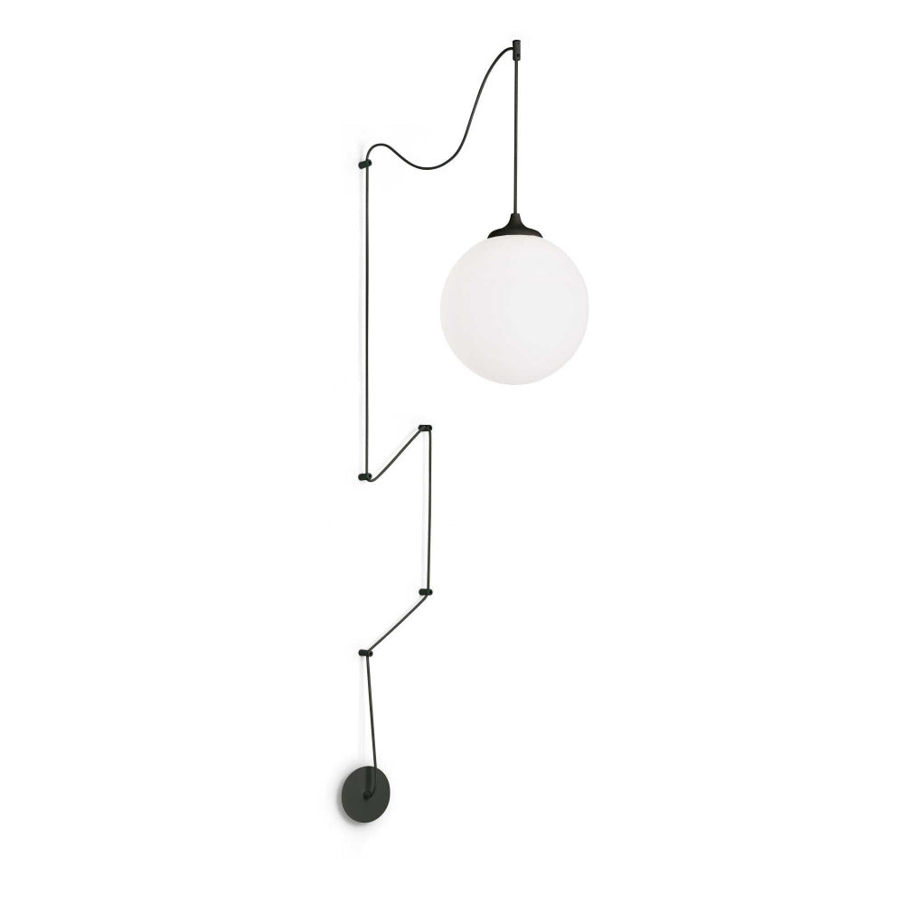 Boa Sp1 Pendant Light Glass
