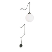 Boa Sp1 Pendant Light Glass