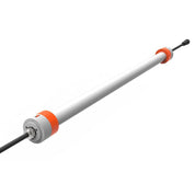 25w LED T8 4 Foot Globe Warm White 3000k, Daylight 5000k VBLFT-730-F Dimmable