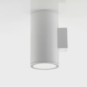 Havit Lighting Porter Large White Up & Down LED Wall Light