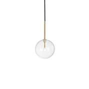 Equinoxe Sp1 D15 Pendant Light Brass