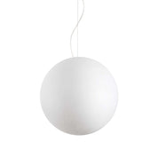 Carta Sp1 Pendant Light W500mm Matt White Polycarbonate