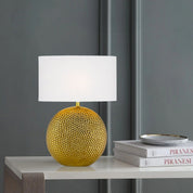 ICARIA CERAMIC TABLE LAMP