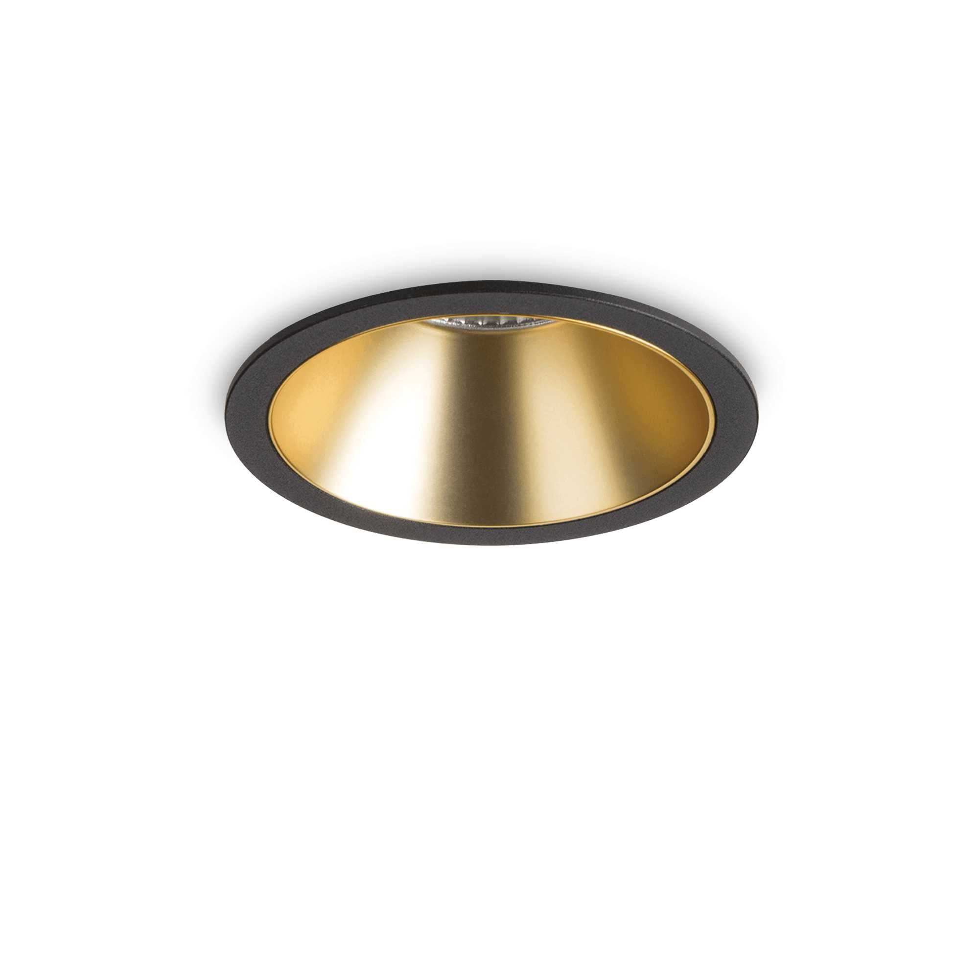 Game Recessed Downlight Aluminum 3000K