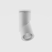 Havit Lighting Nella White 18w Surface Mounted Rotatable LED Downlight