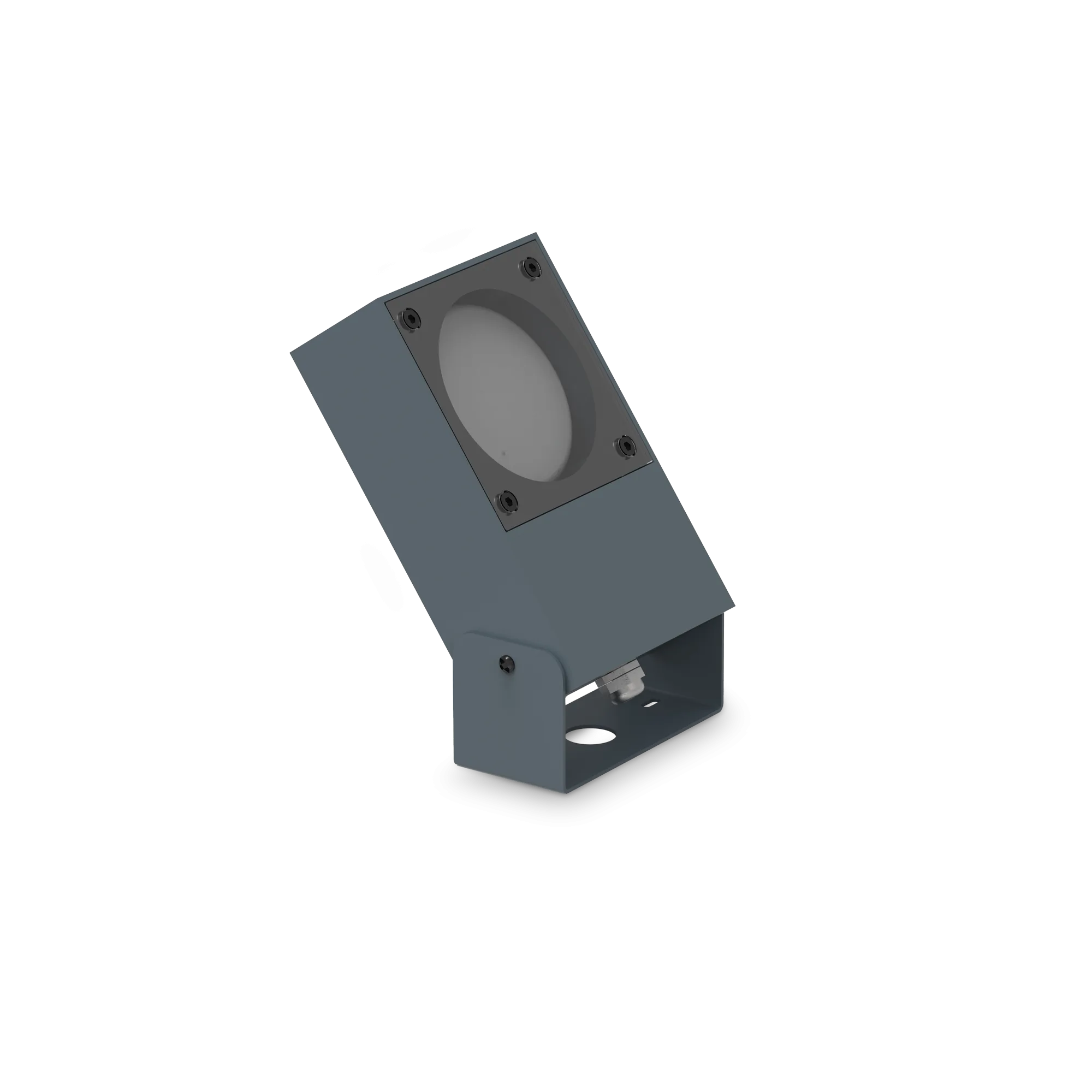 Sirio Spotlight Anthracite