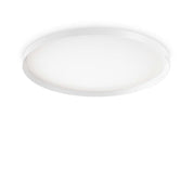 Fly Pl Round Surface Mounted Downlight W900mm PMMA 4000K