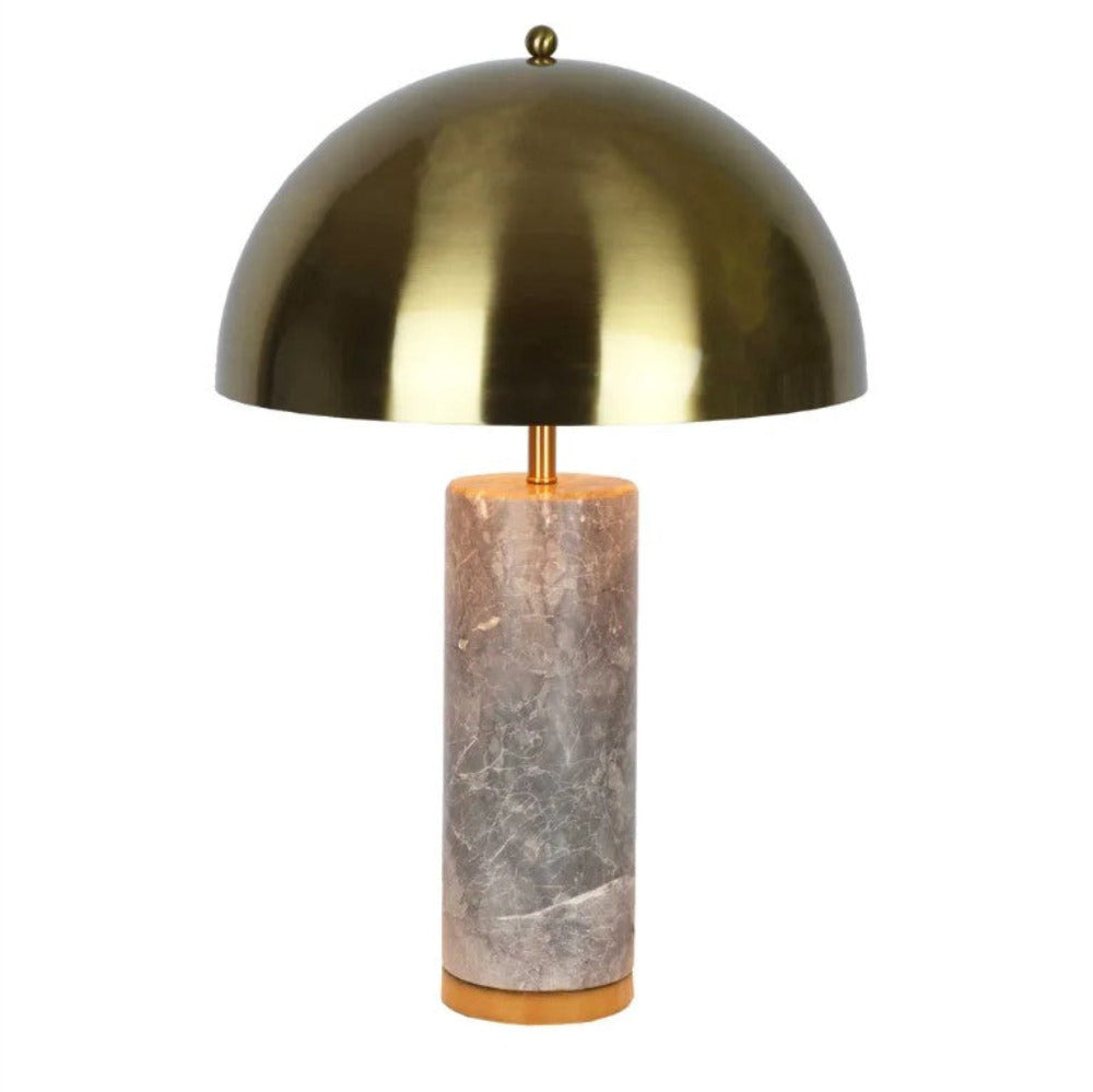 Vasco Table Lamp Brass Iron