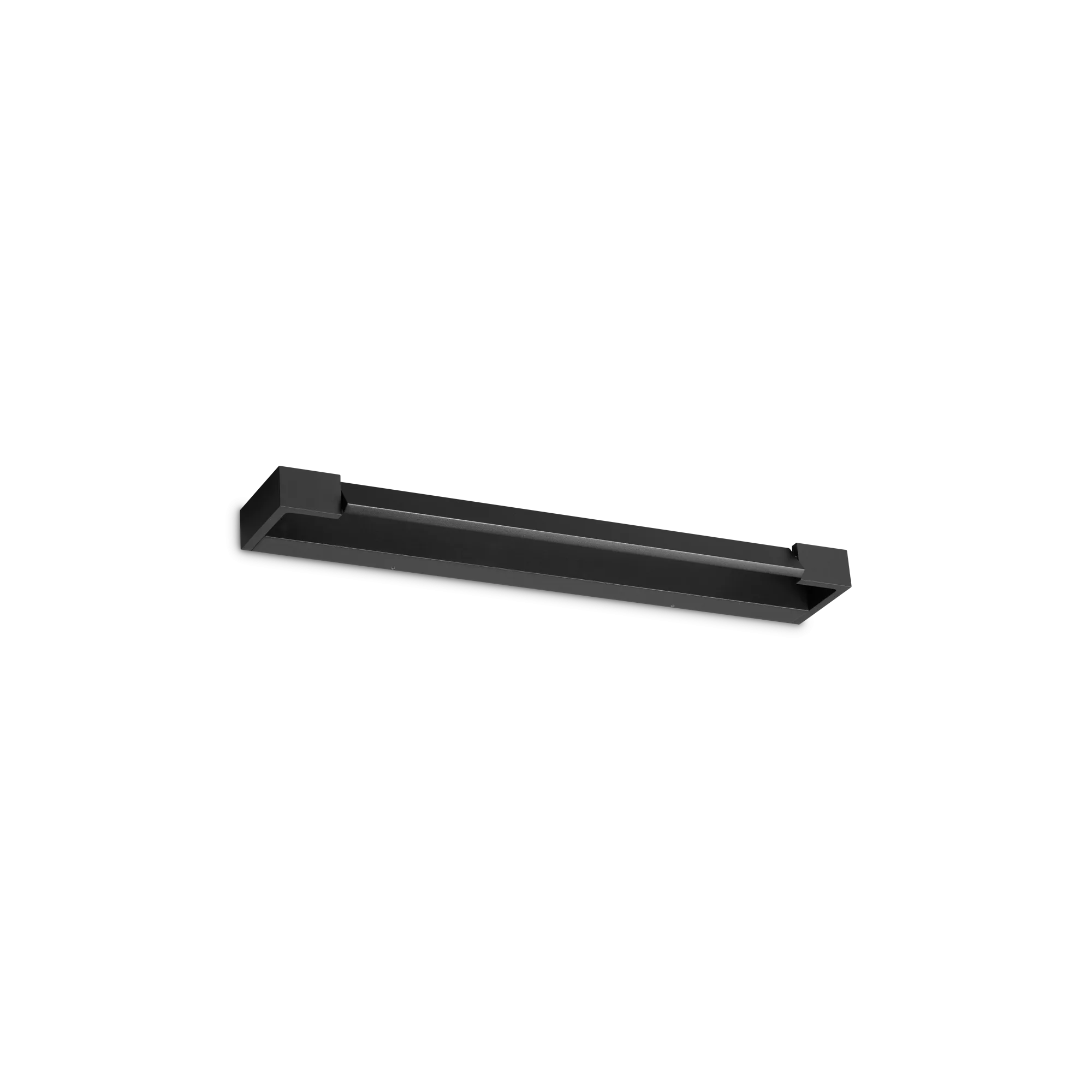 Balance Medium LED Wall Light 17W 3000K Black
