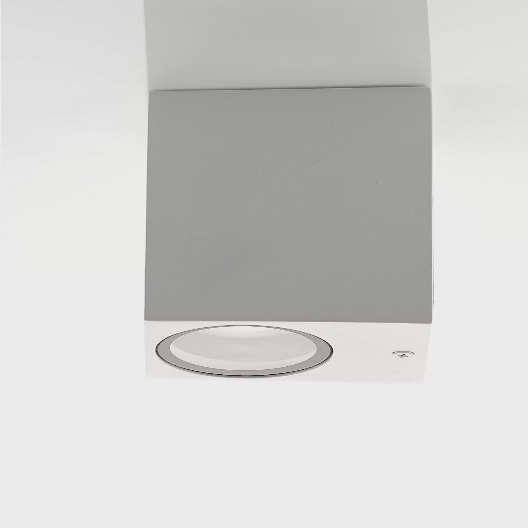 Havit Lighting Accord White TRI Colour Fixed Down LED Wall Light