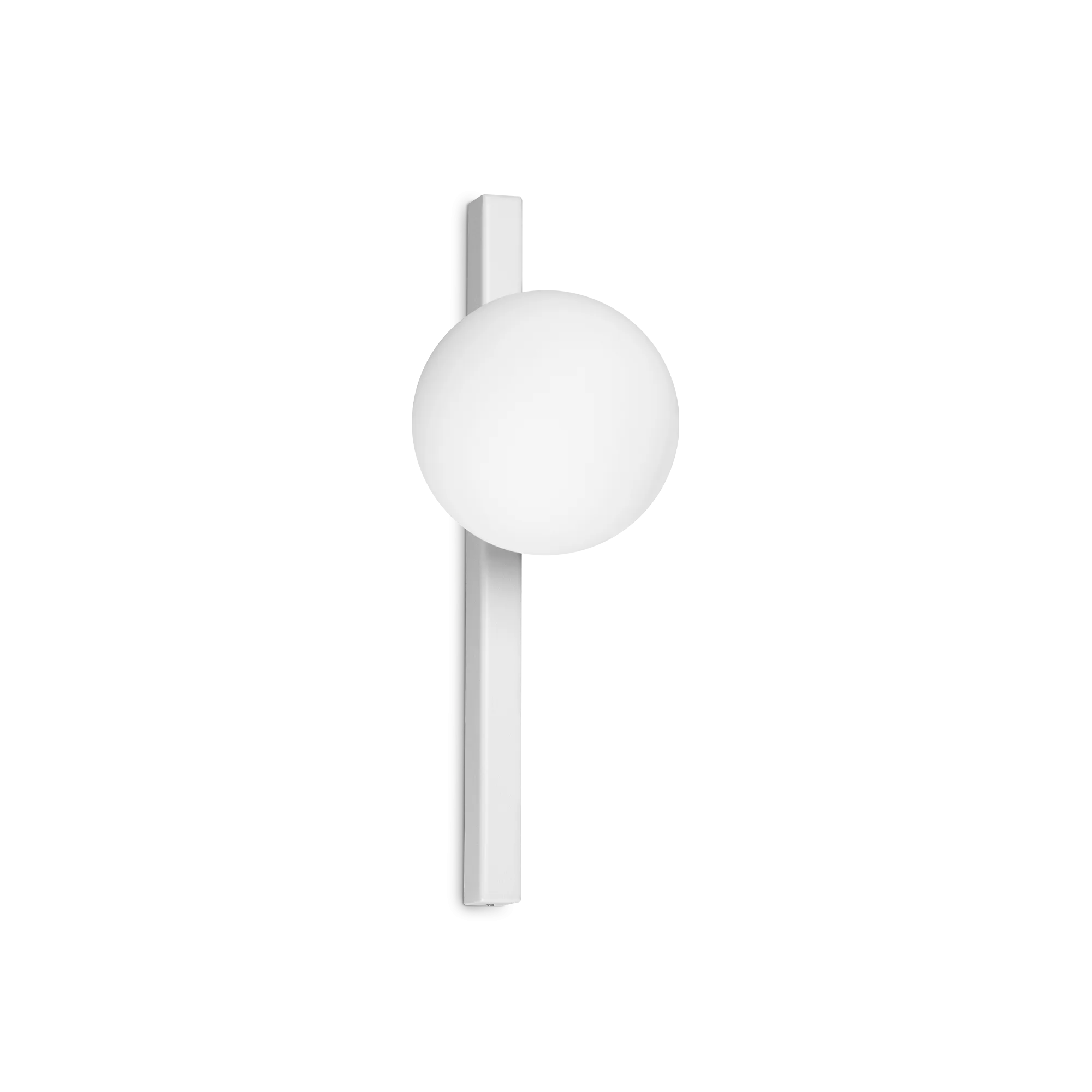 Binomio LED Flush Mount Light 4W 3000K White