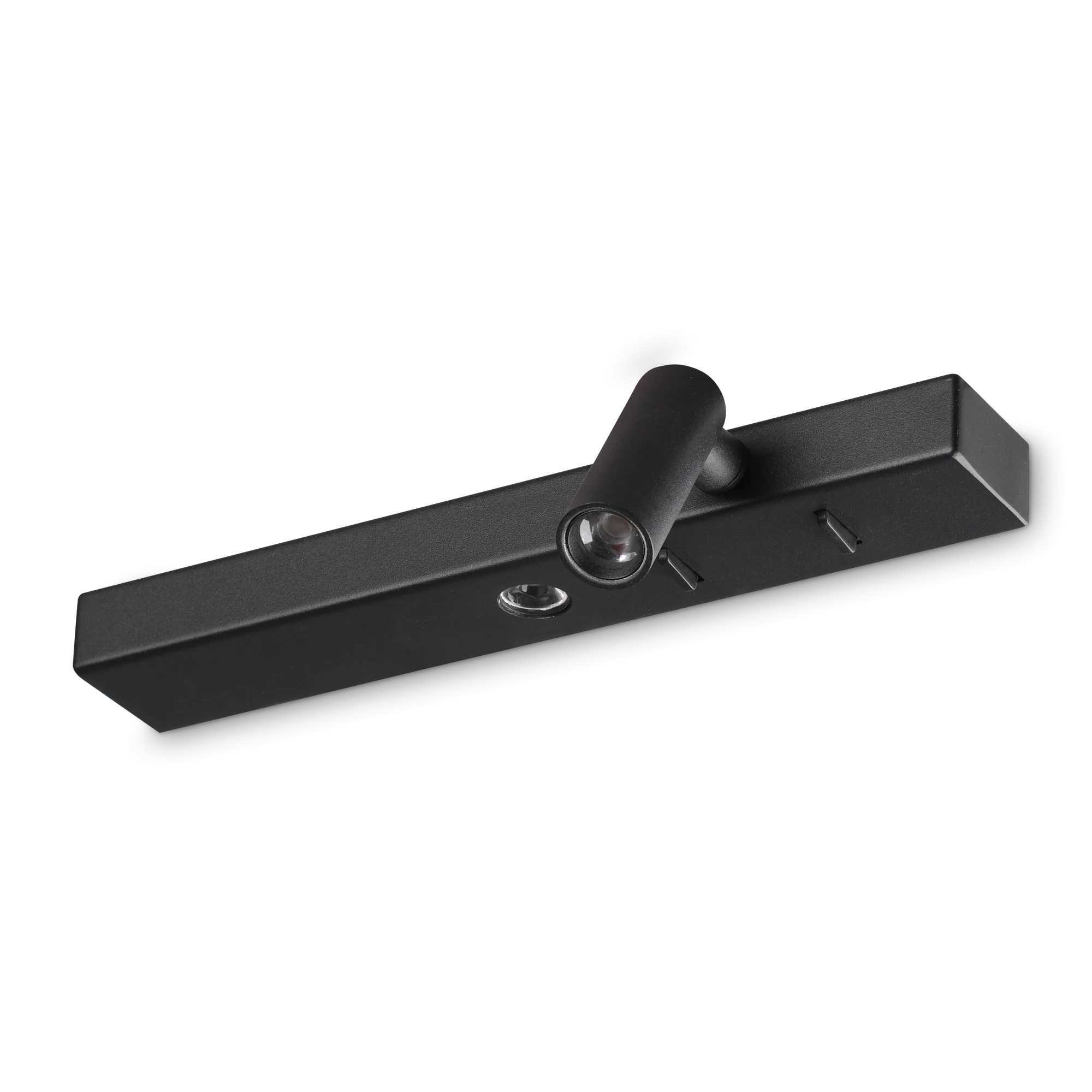Bonne nuit-2 LED Wall Light 6.5W 3000K Black