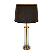 Breakwater Table Lamp Antique Brass