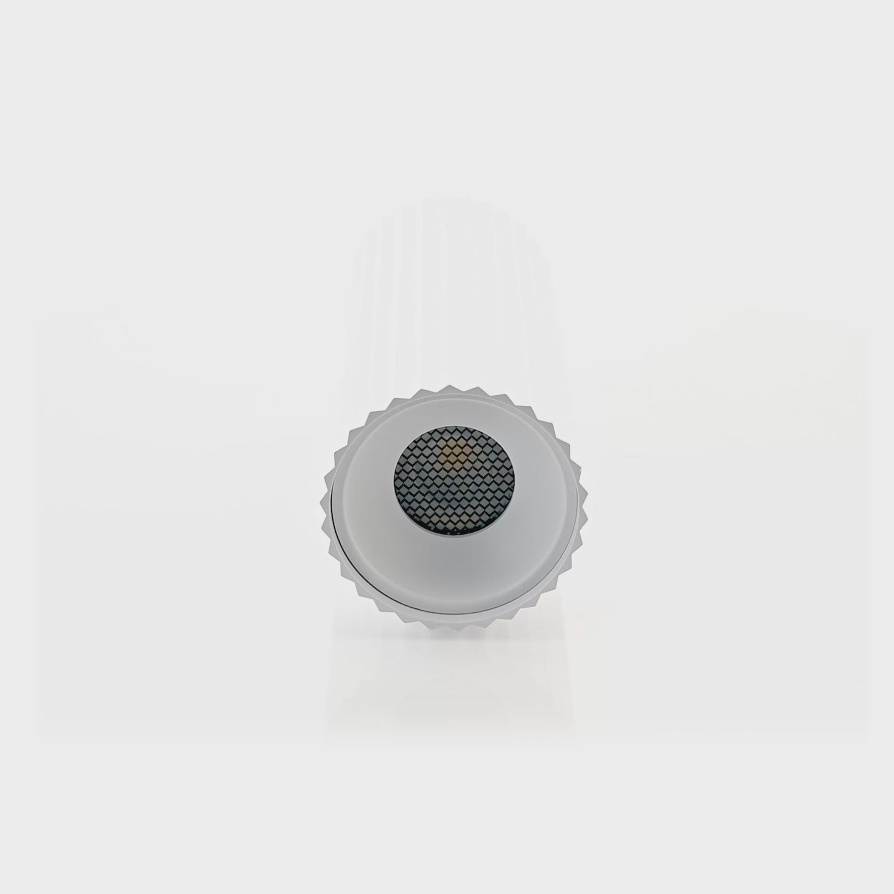 Havit Lighting Nella White 12w Surface Mounted LED Downlight
