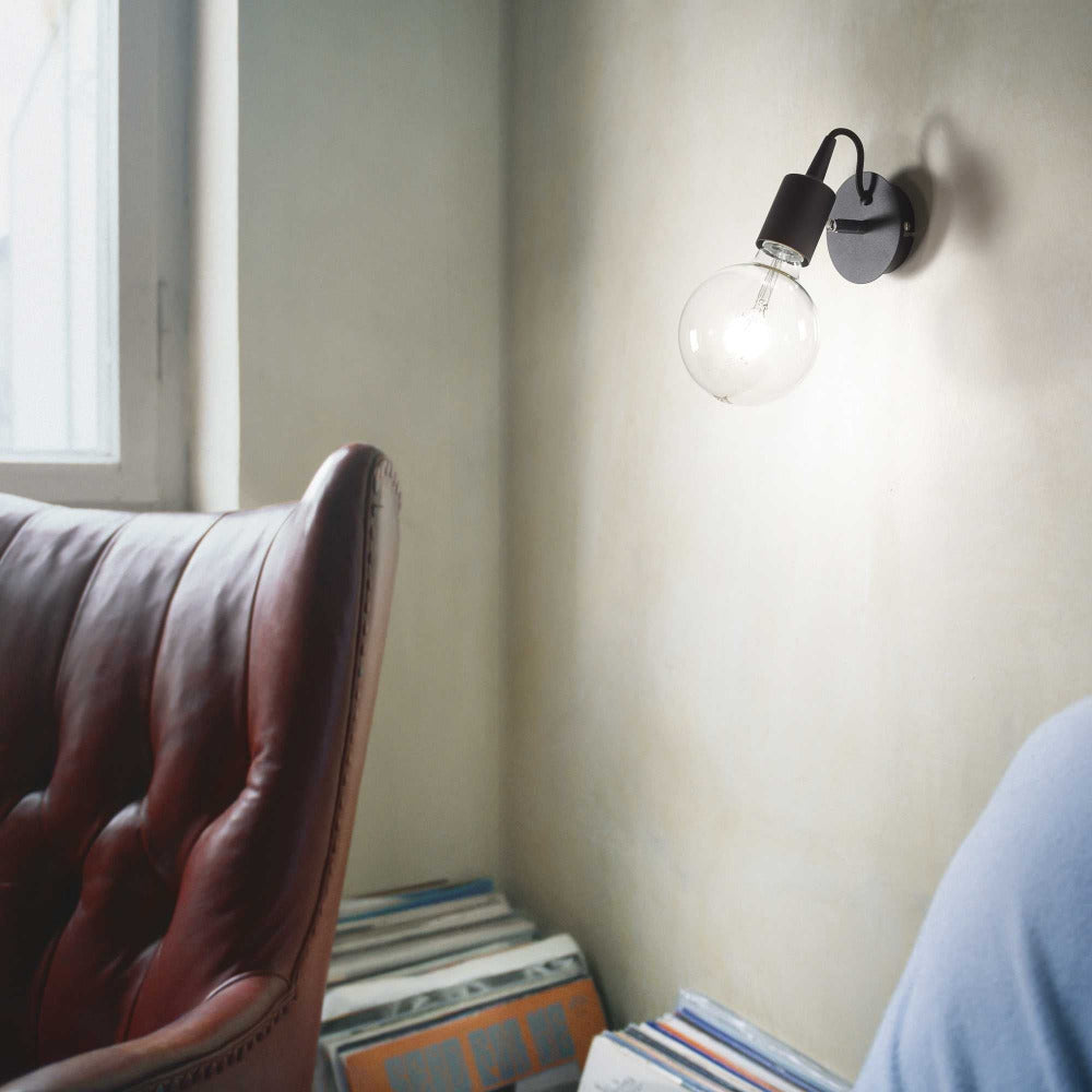 Edison Ap1 Wall Sconce Metal