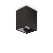Nitro Pl Square Surface Mounted Downlight 15W Aluminum 3000K