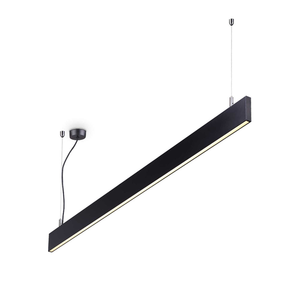 Linus Sp LED Linear Light Aluminum 4000K