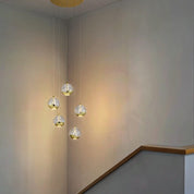 SEGOVIA 5 LIGHT PENDANT