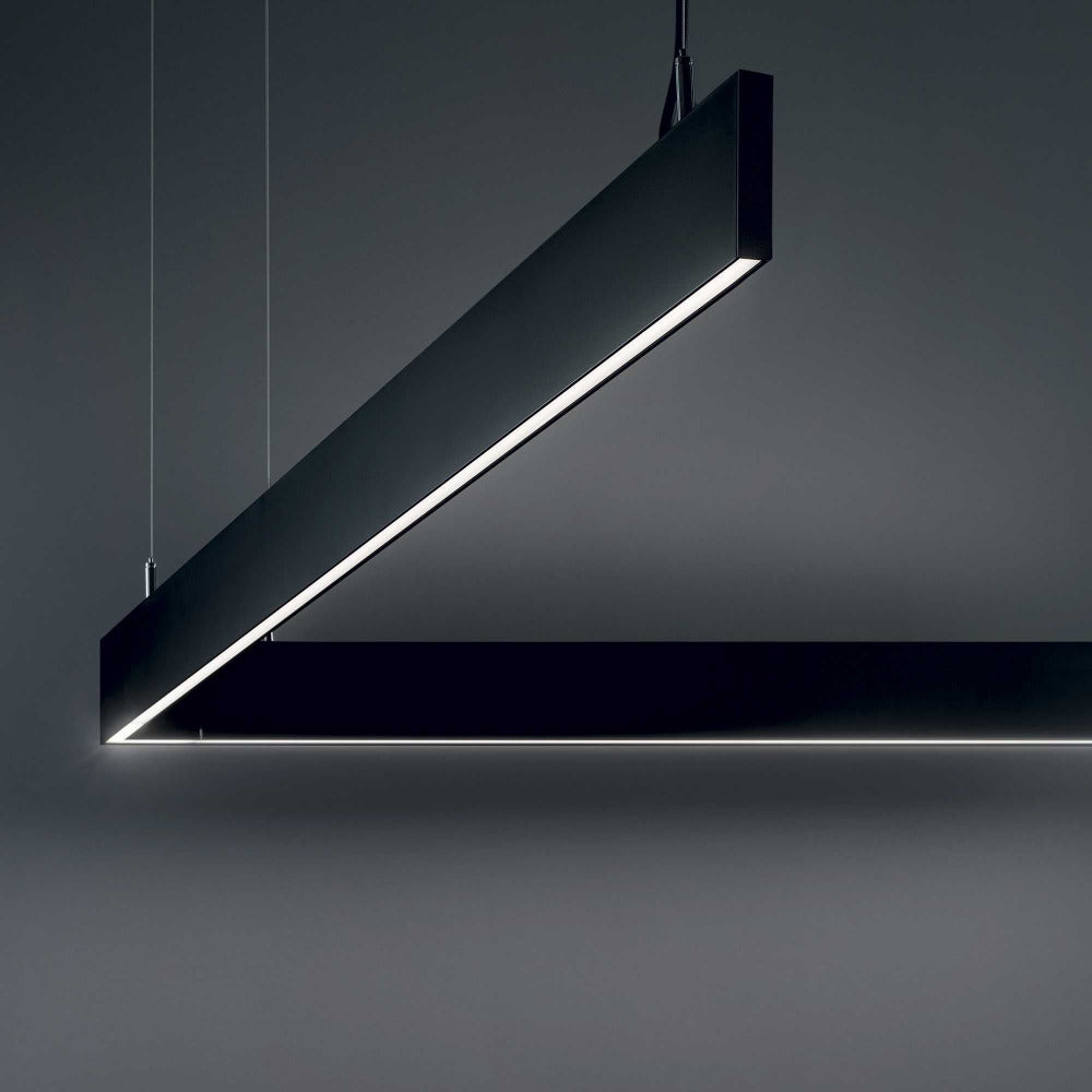 Linus Sp LED Linear Light Aluminum 4000K