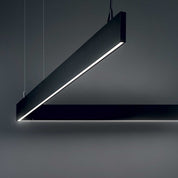 Linus Sp LED Linear Light Aluminum 4000K