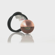 Havit Lighting Mini Ollo Copper LED Step Light with Eyelid