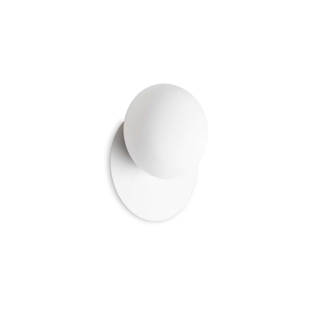 Ninfea Ap1 Wall Sconce Metal