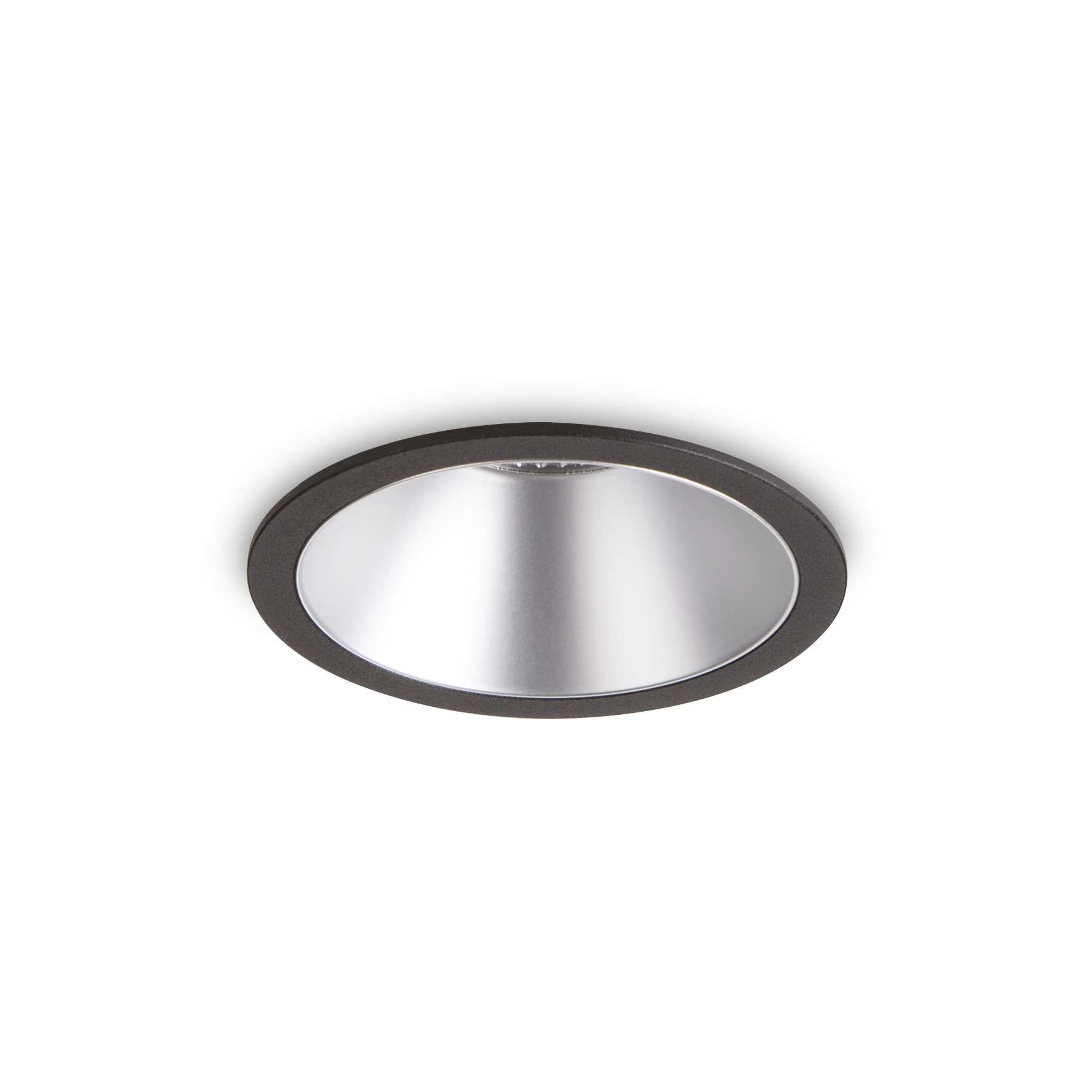 Game Recessed Downlight Aluminum 3000K