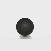 Havit Lighting Nella Black 7w Surface Mounted LED Downlight