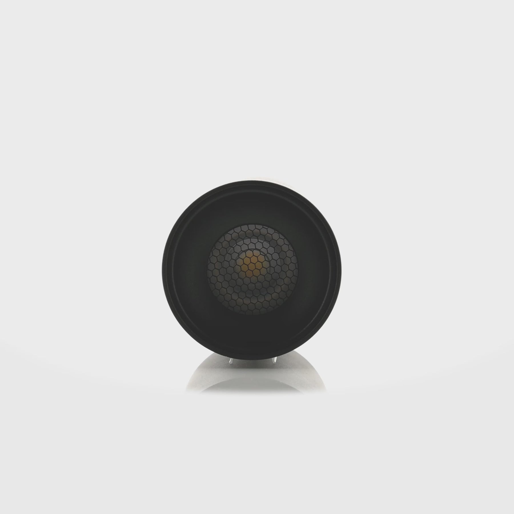 Havit Lighting Nella Black 7w Surface Mounted LED Downlight