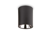 Nitro Pl Round Surface Mounted Downlight 10W Aluminum 3000K