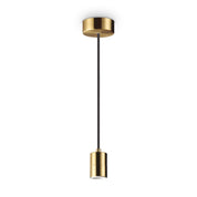 Set Up Msp1 Pendant Light Metal