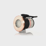 Havit Lighting Ollo Copper TRI Colour LED Step or Inground Light