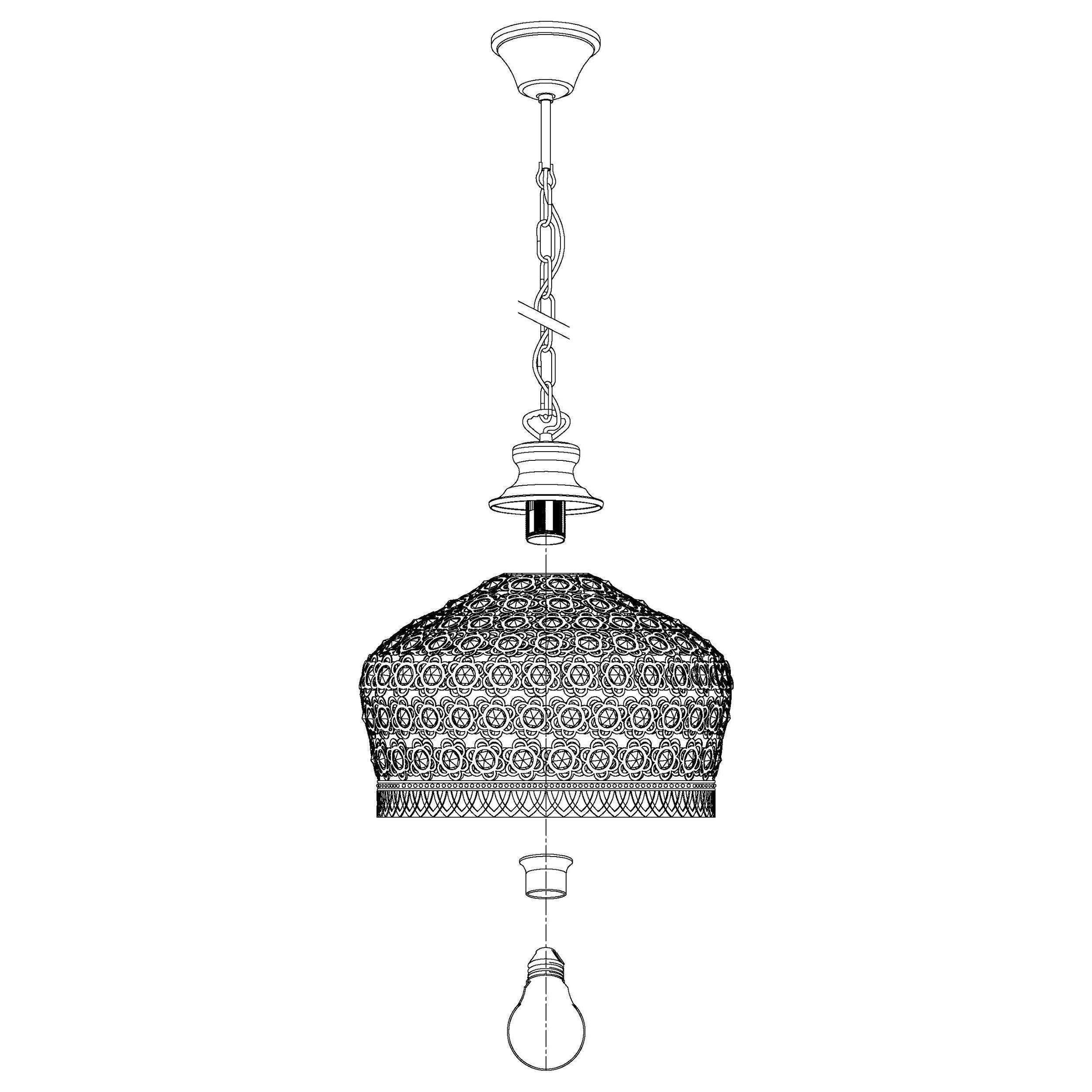 JADIDA pendant light