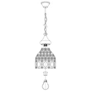 JADIDA pendant light