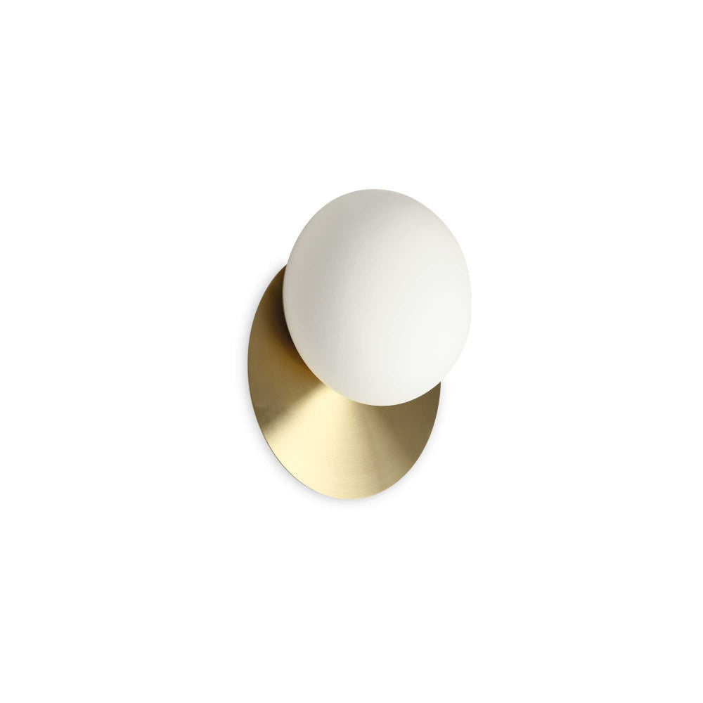 Ninfea Ap1 Wall Sconce Metal