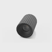Havit Lighting Nella Black 12w Surface Mounted LED Downlight