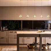 SEGOVIA 5 LIGHT BAR PENDANT