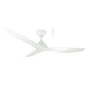 52" Avoca Smart WIFI DC Ceiling Fan with Remote Control
