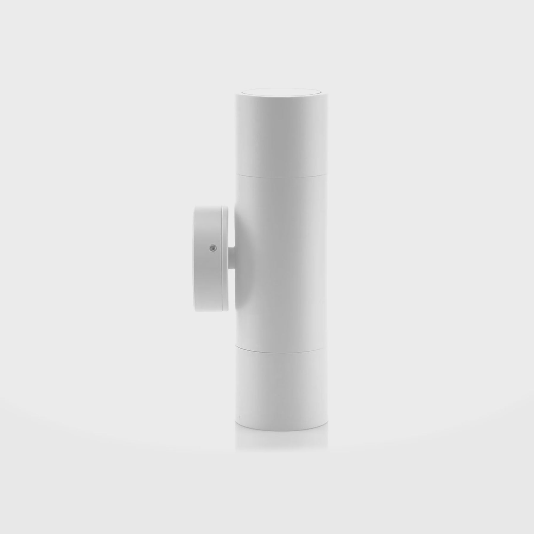Havit Lighting Tivah White TRI Colour Up & Down Wall Pillar Lights