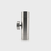 Havit Lighting Maxi Tivah 316 Stainless Steel TRI Colour Up & Down Wall Pillar Lights