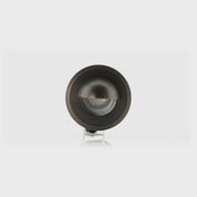 Havit Lighting Lokk Antique Brass LED Wall Light with Eyelid