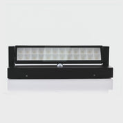Havit Lighting Locu Aluminium Black Adjustable 36w LED Floodlight with Sensor