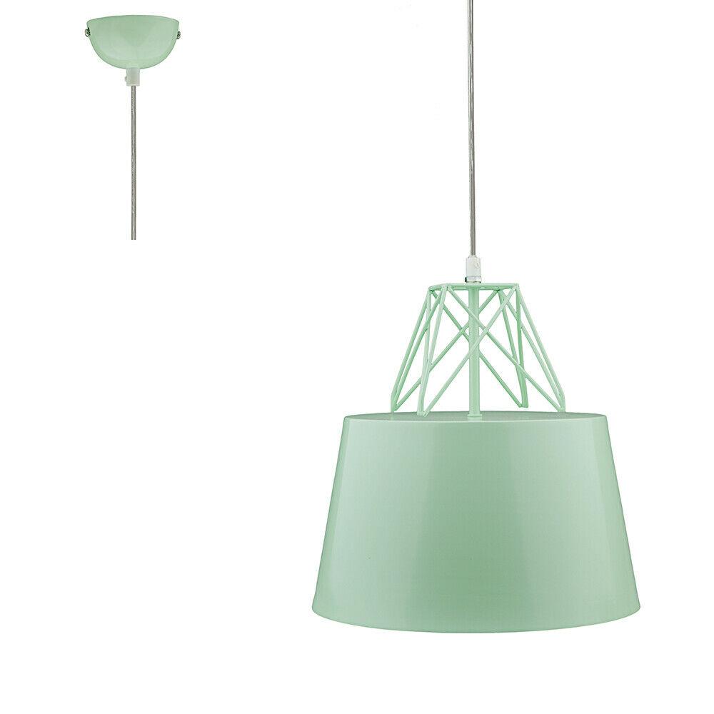 Kaelan 1 Light Metal Pendant Mint