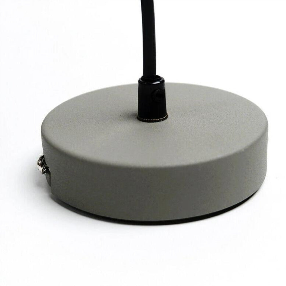 Toronto 1 Light Pendant Grey