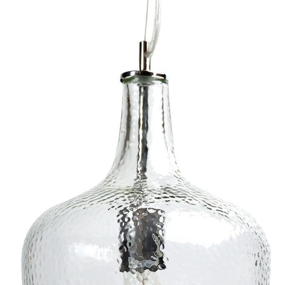 Marsha Pendant Light Clear